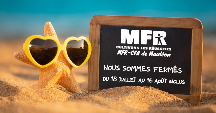 Fermeture été